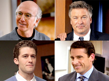 Emmy Prediction Poll, Lead Actor, Comedy Emmy Prediction Poll, Lead Actor, Comedy